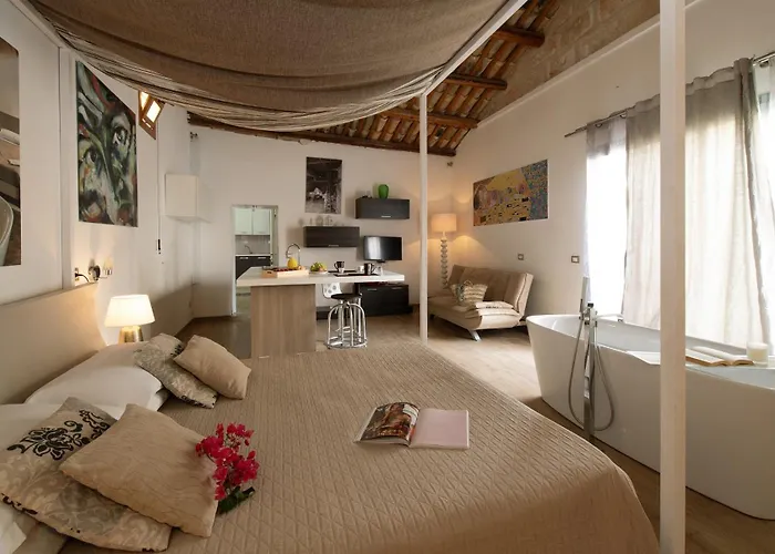 别墅 Loria 圣维托罗卡波