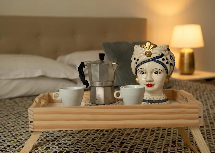 Loria 别墅 圣维托罗卡波